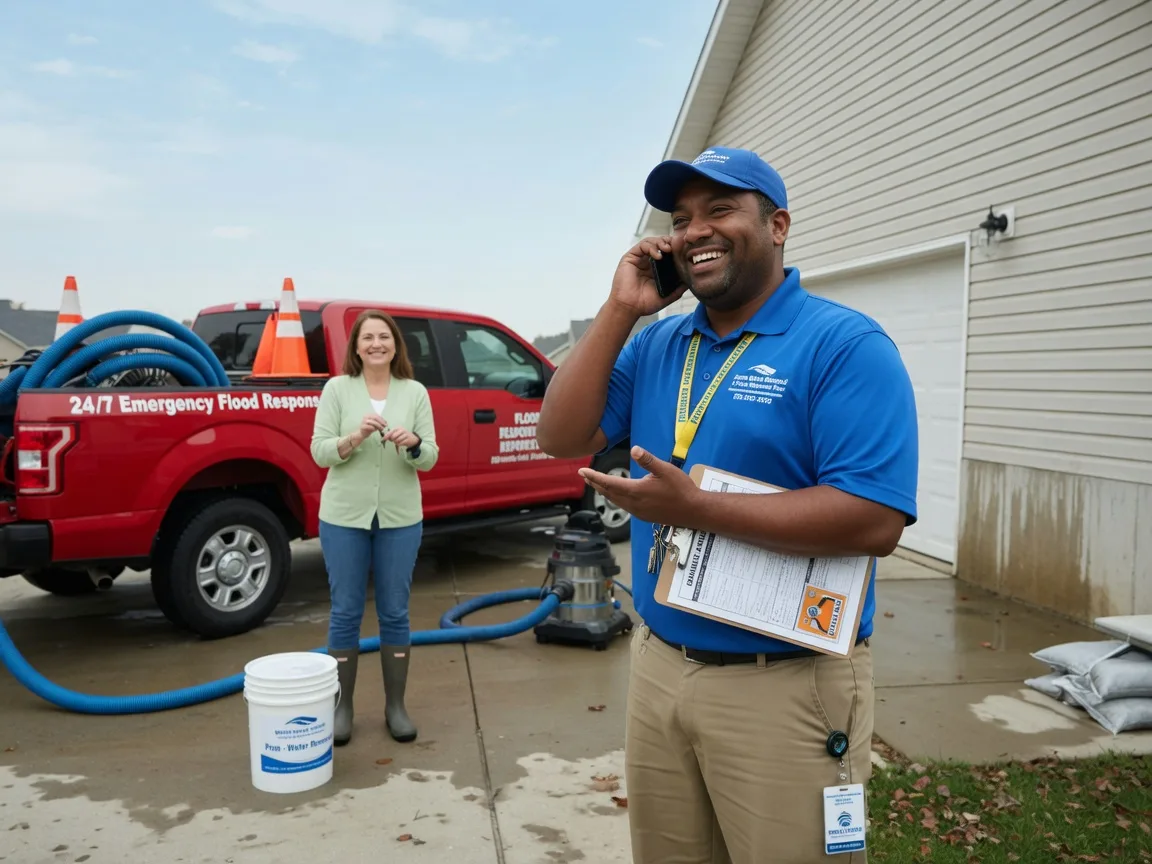 Storm Damage Water Removal Albany, MN FAQs
